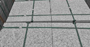 银川芝麻白大花地铺