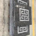 银川英国棕回纹雕刻版