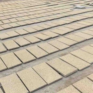 银川黄金麻地铺 黄金麻成品版 黄金麻干挂