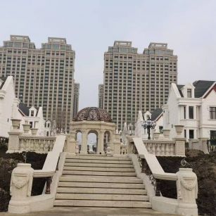 银川黄金麻工程案例