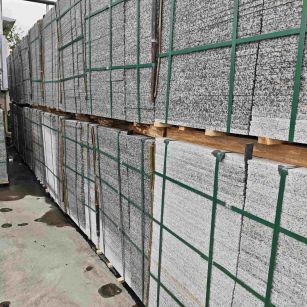 银川芙蓉白地铺石，石材地铺石