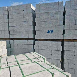 银川路牙石 马路牙子 侧石