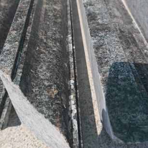 银川英国棕别墅线条