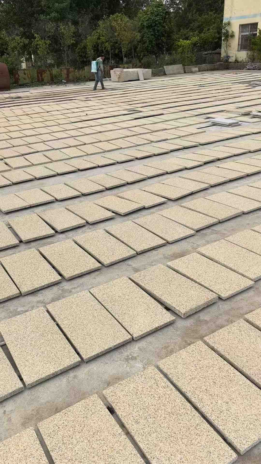 银川黄金麻地铺 黄金麻成品版 黄金麻干挂