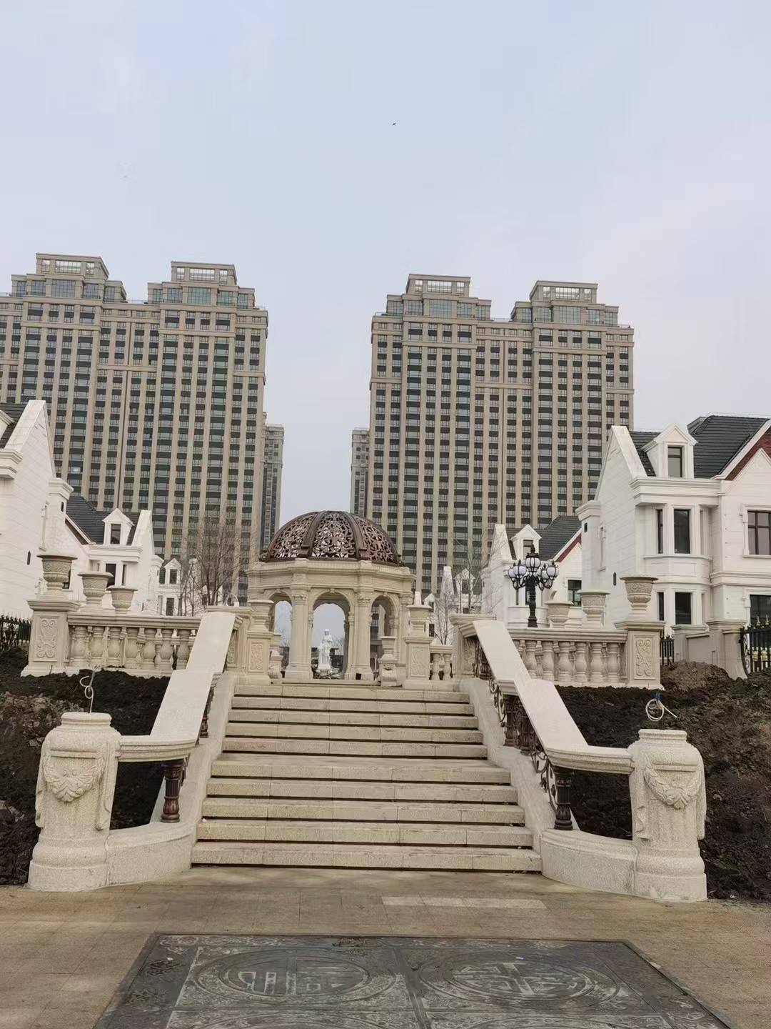 银川黄金麻工程案例