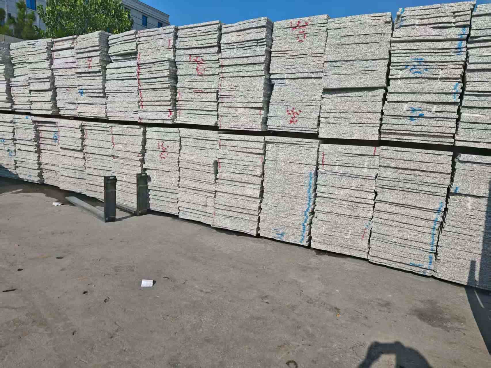 银川小白花毛板 芝麻白毛板 602 603