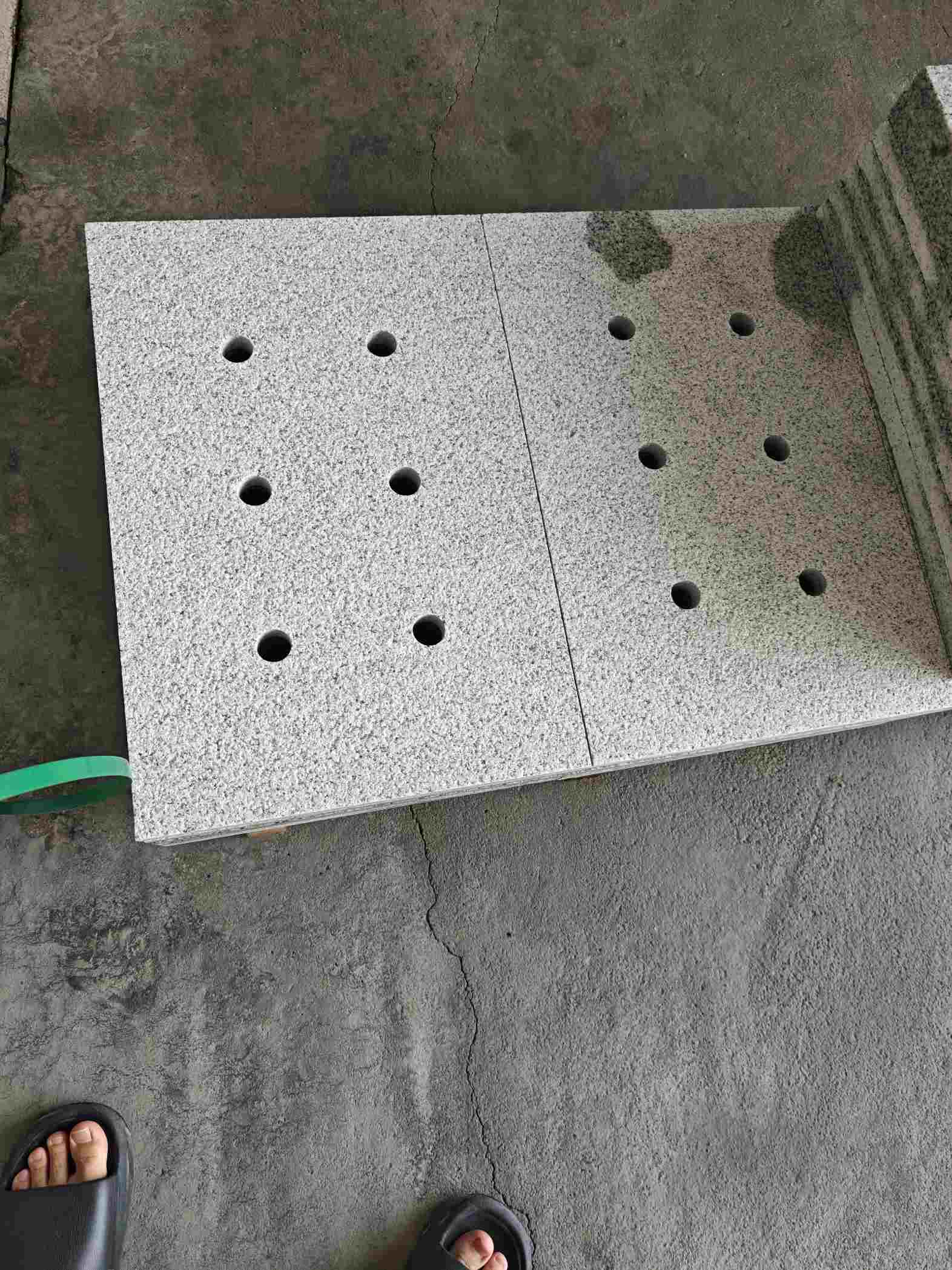 银川芝麻白水沟盖板 排水渠