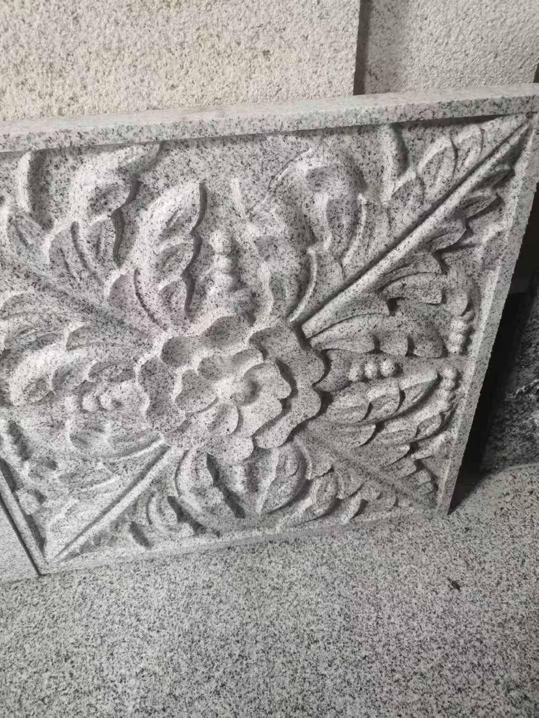 银川芝麻白雕刻版，异形定制